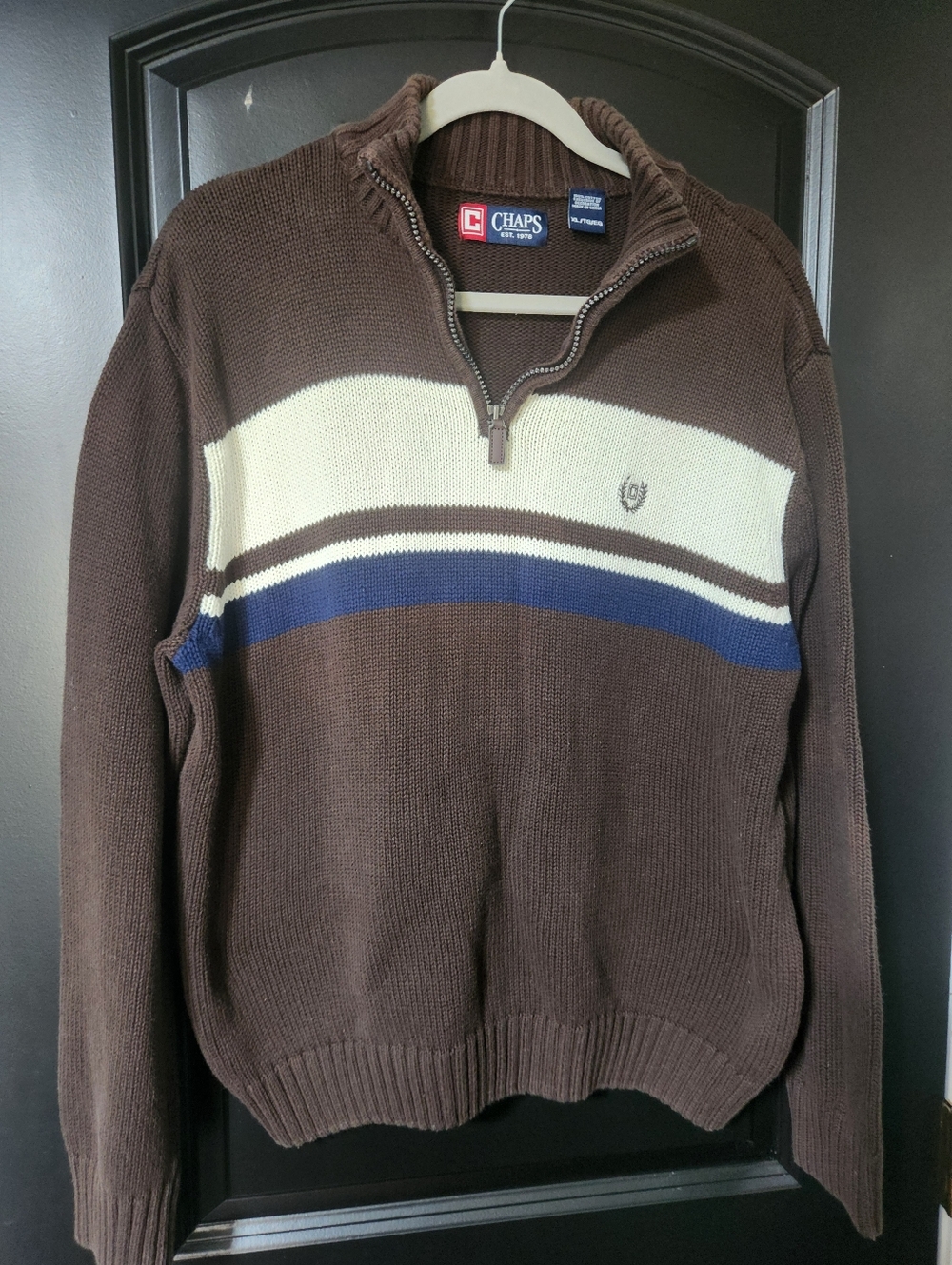 Mens Sweater CHAPS